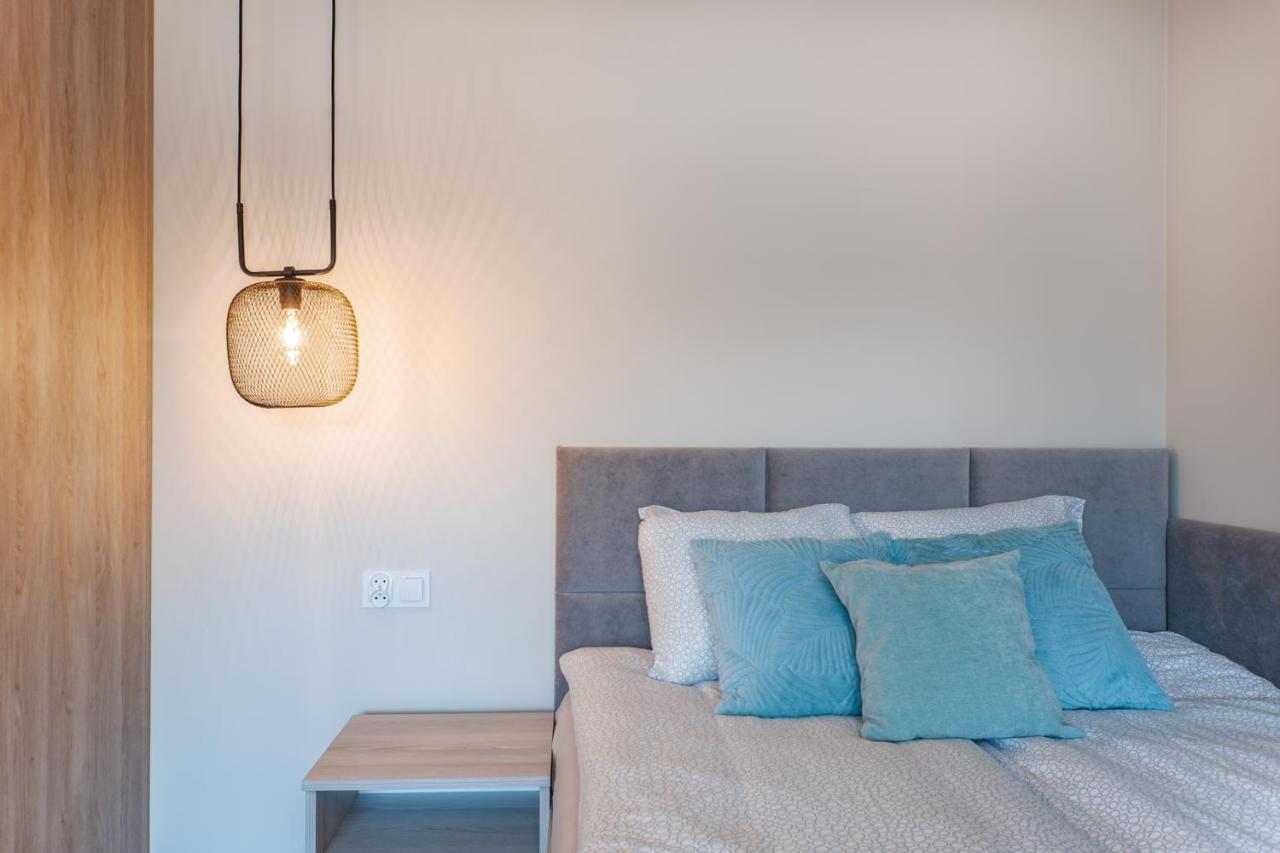 Citystay Waterlane Island Apartment Γκντανσκ Εξωτερικό φωτογραφία