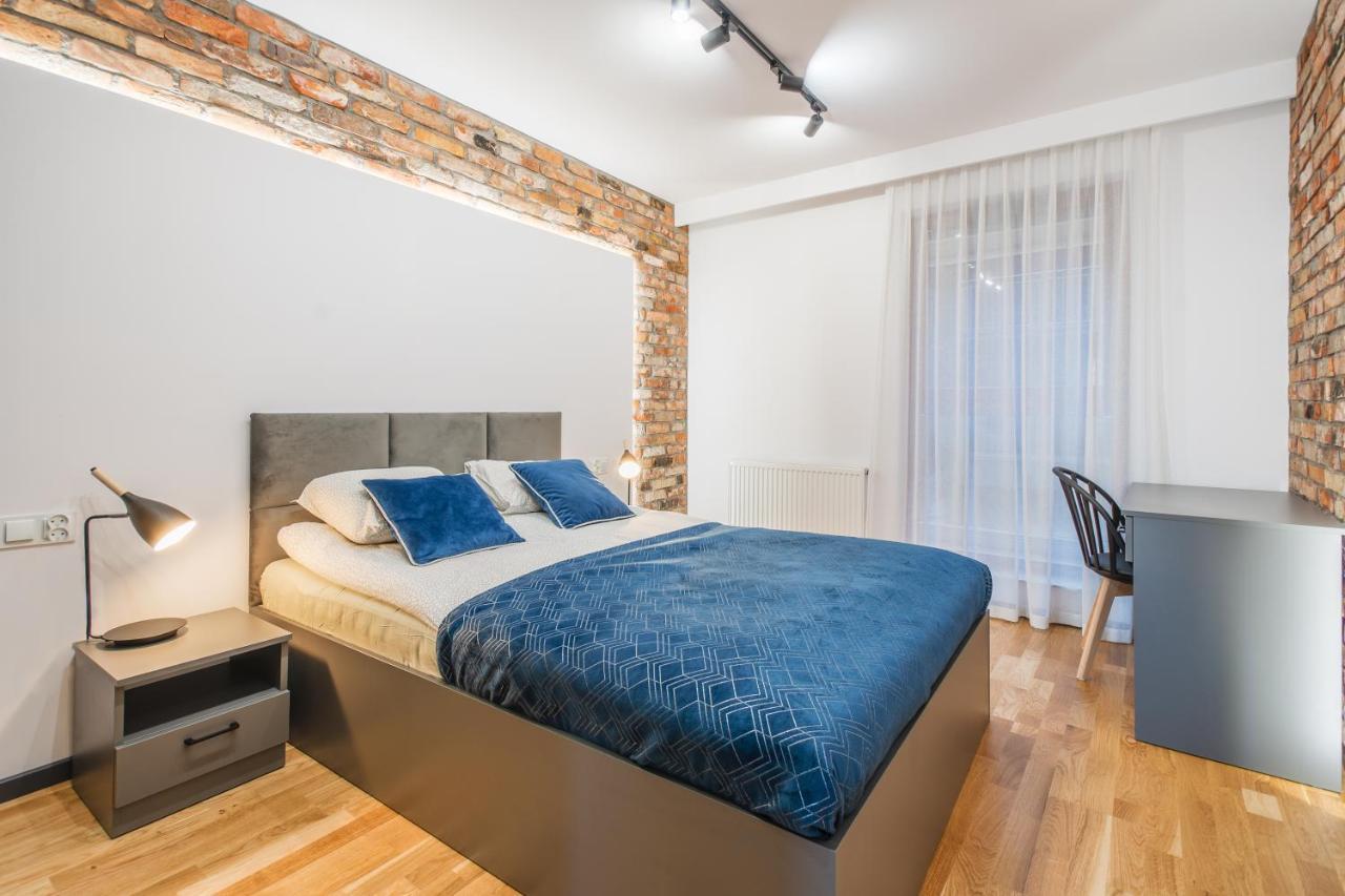 Citystay Waterlane Island Apartment Γκντανσκ Εξωτερικό φωτογραφία