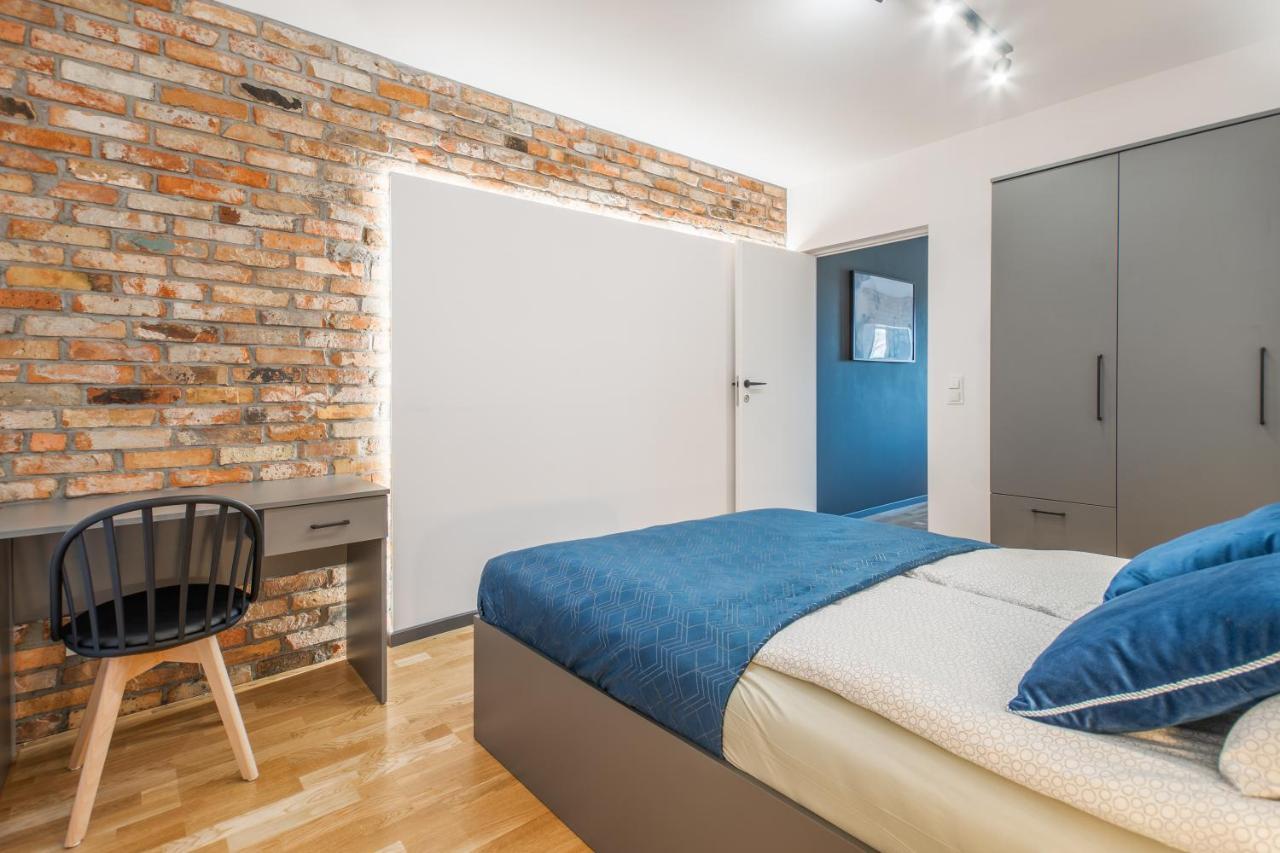 Citystay Waterlane Island Apartment Γκντανσκ Εξωτερικό φωτογραφία