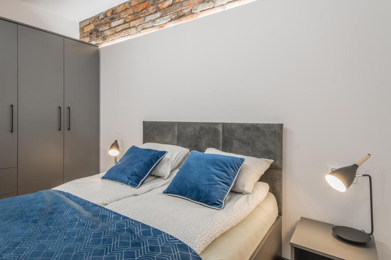 Citystay Waterlane Island Apartment Γκντανσκ Εξωτερικό φωτογραφία