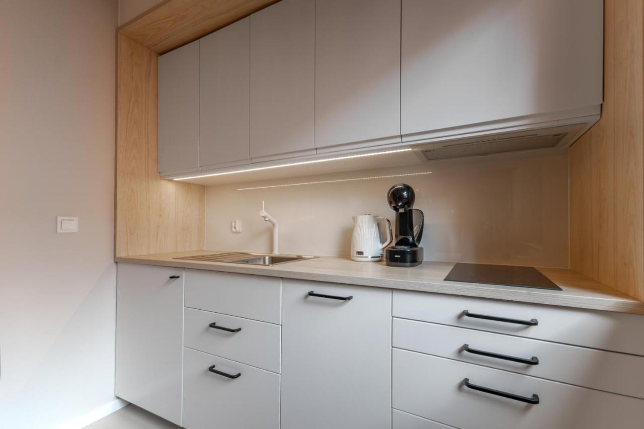 Citystay Waterlane Island Apartment Γκντανσκ Εξωτερικό φωτογραφία