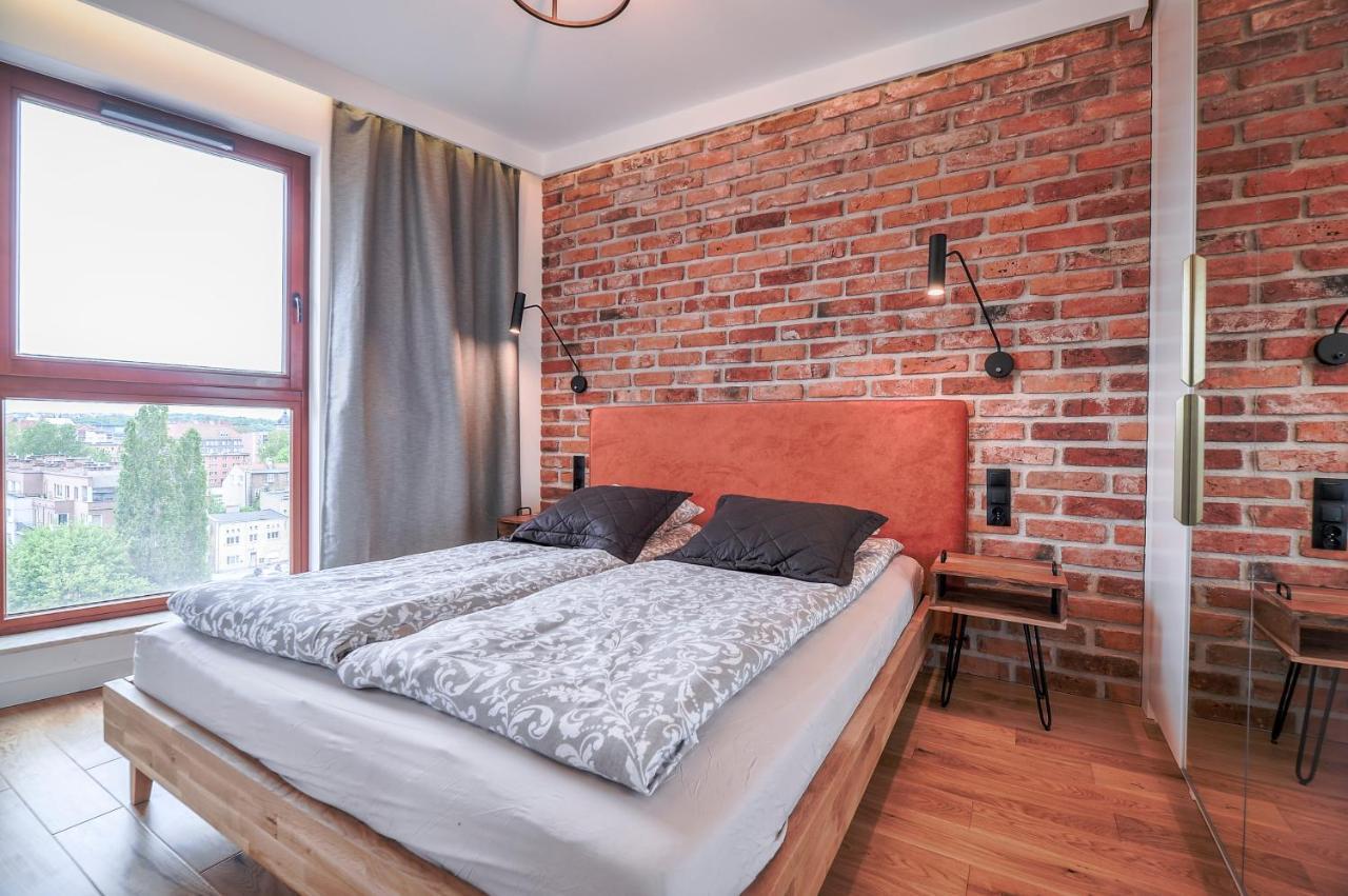 Citystay Waterlane Island Apartment Γκντανσκ Εξωτερικό φωτογραφία
