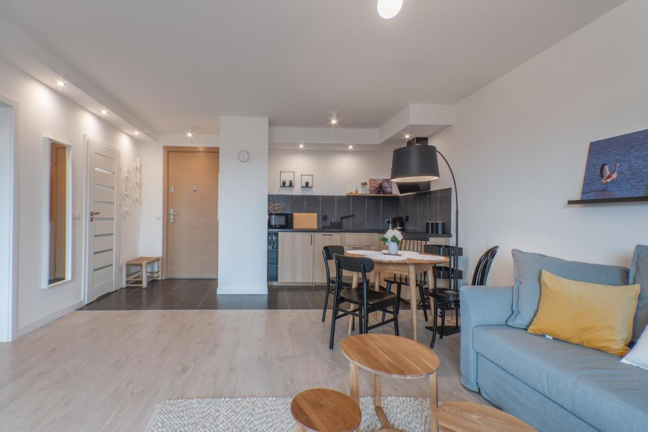 Citystay Waterlane Island Apartment Γκντανσκ Εξωτερικό φωτογραφία