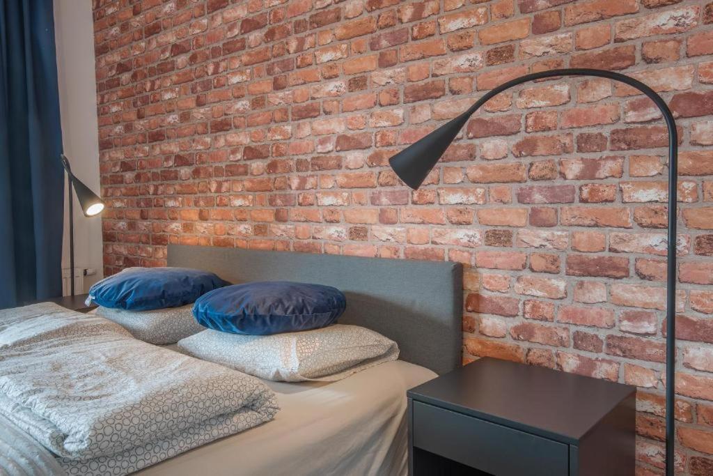 Citystay Waterlane Island Apartment Γκντανσκ Εξωτερικό φωτογραφία