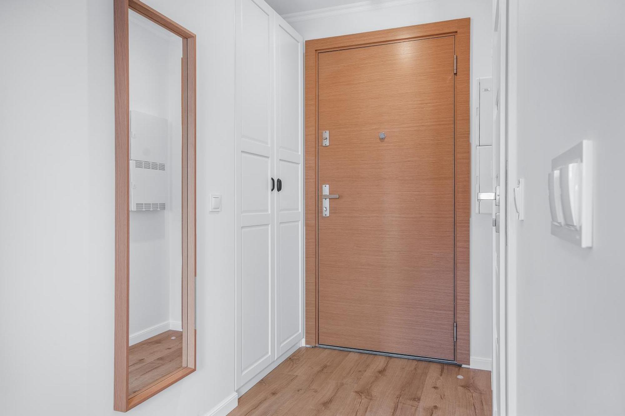 Citystay Waterlane Island Apartment Γκντανσκ Εξωτερικό φωτογραφία