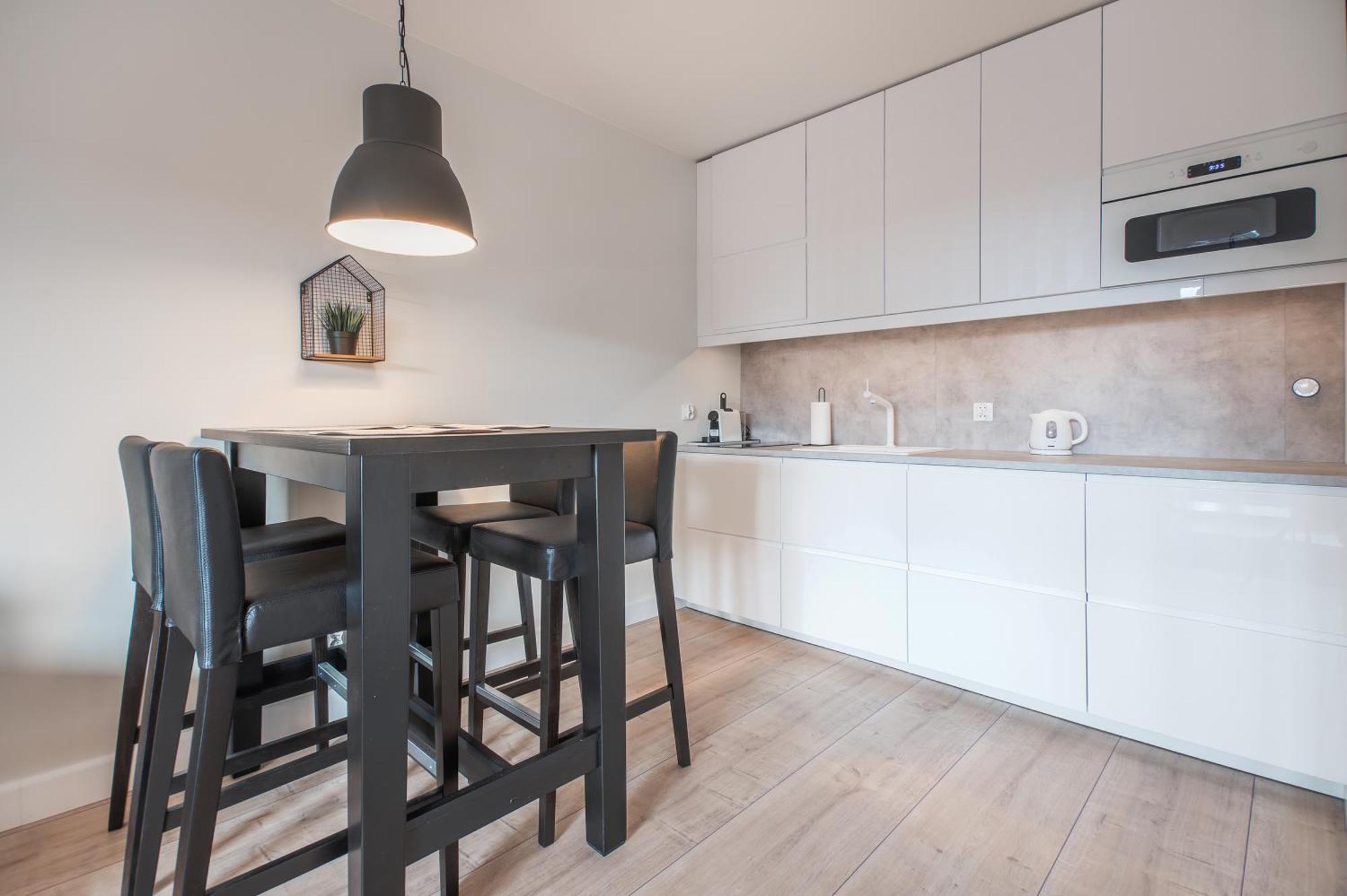 Citystay Waterlane Island Apartment Γκντανσκ Εξωτερικό φωτογραφία