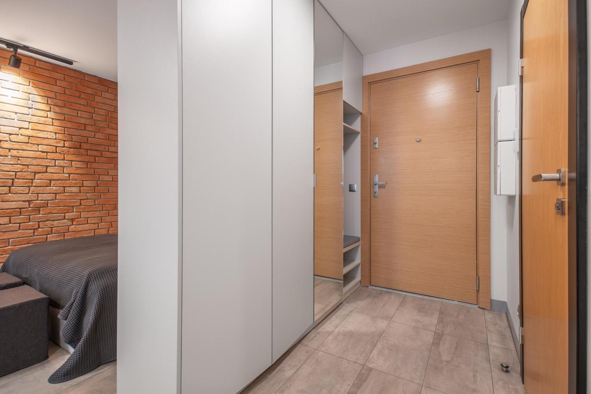Citystay Waterlane Island Apartment Γκντανσκ Εξωτερικό φωτογραφία