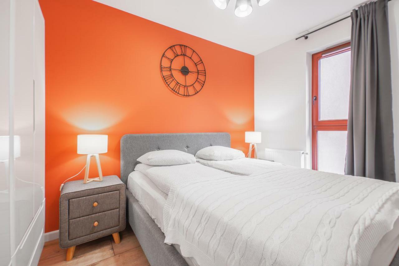 Citystay Waterlane Island Apartment Γκντανσκ Εξωτερικό φωτογραφία
