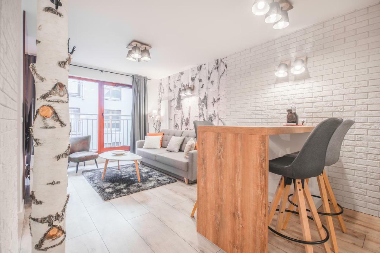 Citystay Waterlane Island Apartment Γκντανσκ Εξωτερικό φωτογραφία