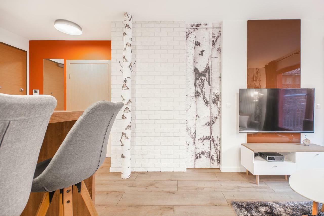 Citystay Waterlane Island Apartment Γκντανσκ Εξωτερικό φωτογραφία