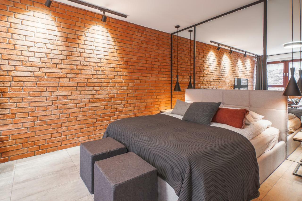 Citystay Waterlane Island Apartment Γκντανσκ Εξωτερικό φωτογραφία