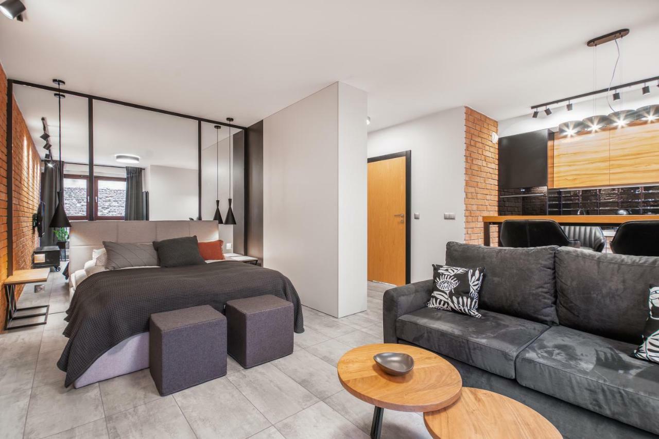 Citystay Waterlane Island Apartment Γκντανσκ Εξωτερικό φωτογραφία