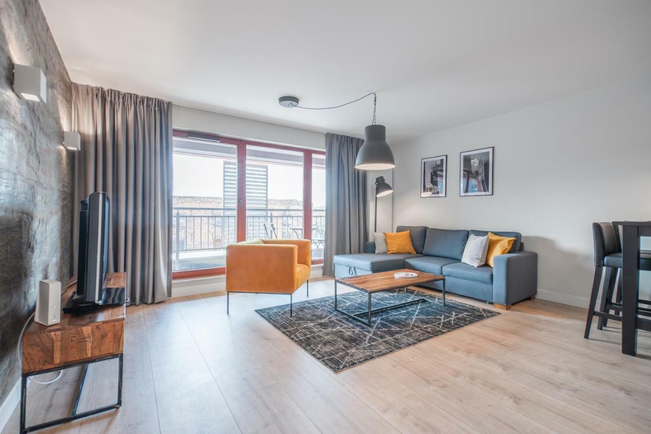 Citystay Waterlane Island Apartment Γκντανσκ Εξωτερικό φωτογραφία