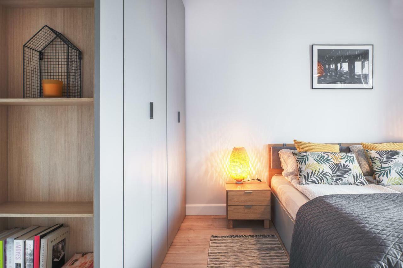 Citystay Waterlane Island Apartment Γκντανσκ Εξωτερικό φωτογραφία