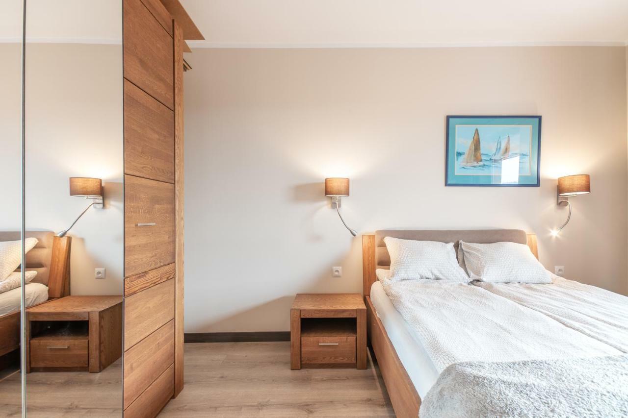Citystay Waterlane Island Apartment Γκντανσκ Εξωτερικό φωτογραφία