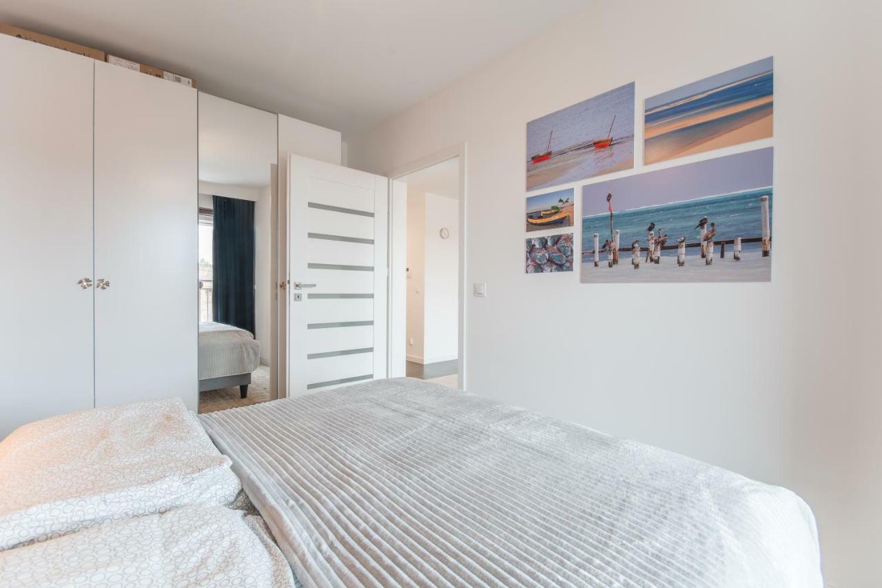 Citystay Waterlane Island Apartment Γκντανσκ Εξωτερικό φωτογραφία