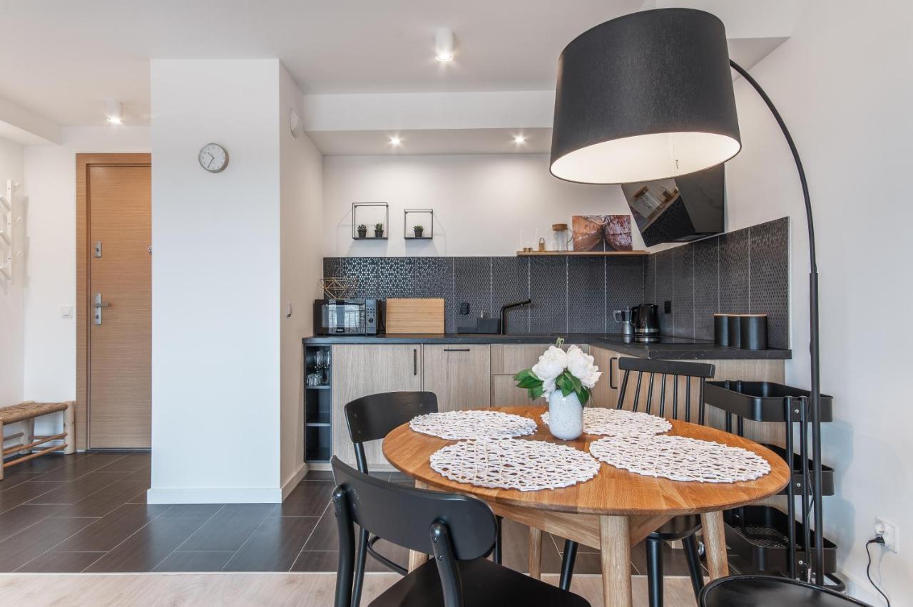 Citystay Waterlane Island Apartment Γκντανσκ Εξωτερικό φωτογραφία